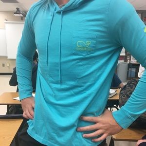 vinyard vines unisex hoodie